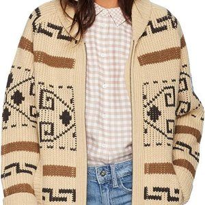 Pendleton Westerley Cardigan Big Lebowski
